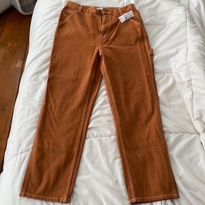 Pacsun Carpenter pants BRAND NEW WITH TAGS! Size 29.